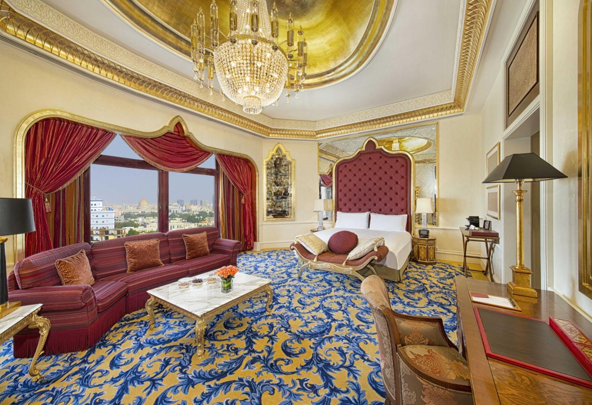 Executive Suite City View