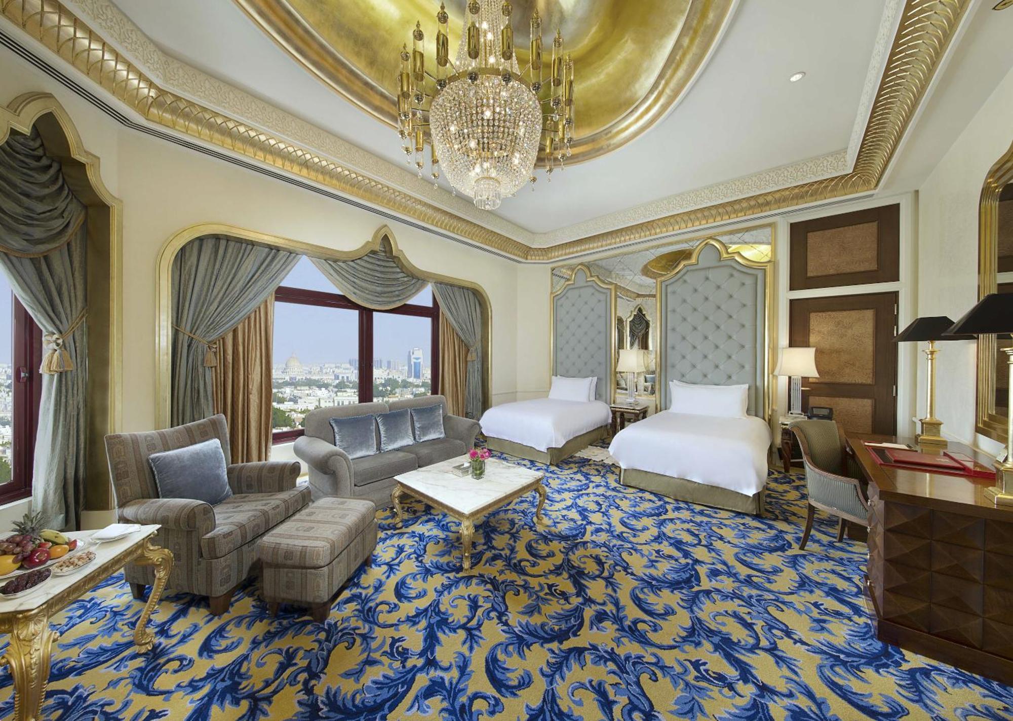 Twin Room City View