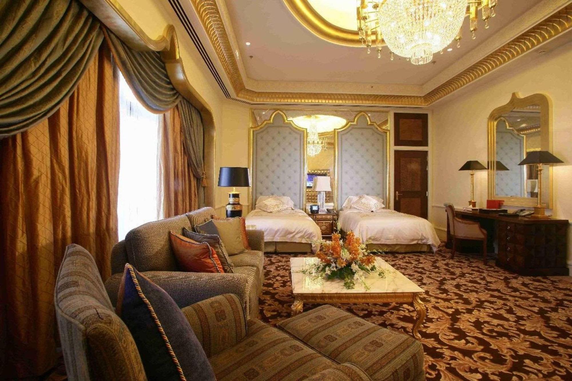 Twin Room City View